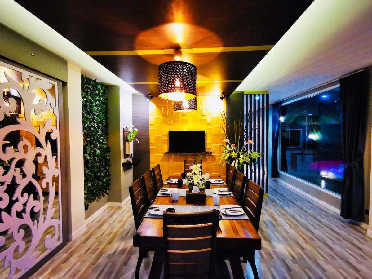 Ingnam Pool Villa Krabi town Exterior foto