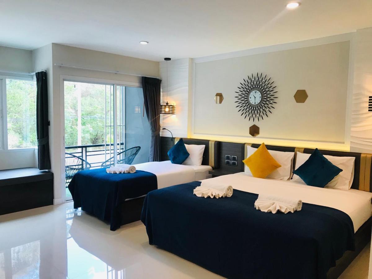 Ingnam Pool Villa Krabi town Exterior foto