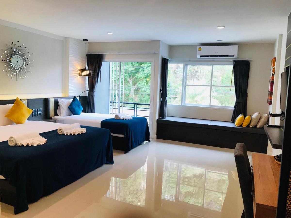 Ingnam Pool Villa Krabi town Exterior foto