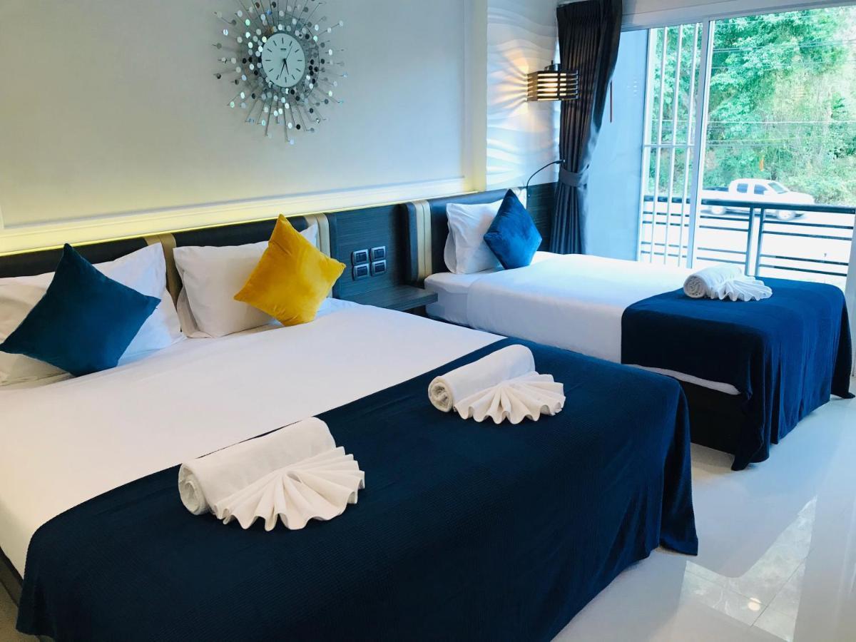 Ingnam Pool Villa Krabi town Exterior foto