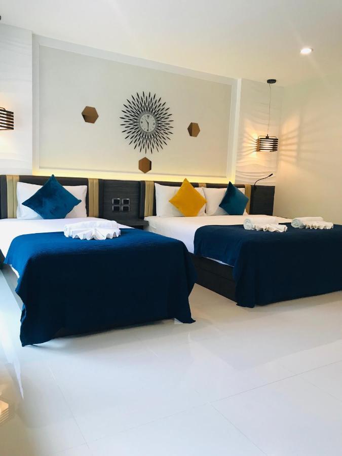 Ingnam Pool Villa Krabi town Exterior foto