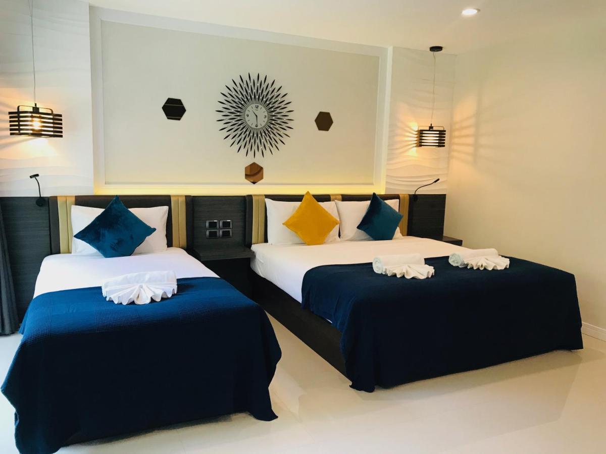Ingnam Pool Villa Krabi town Exterior foto