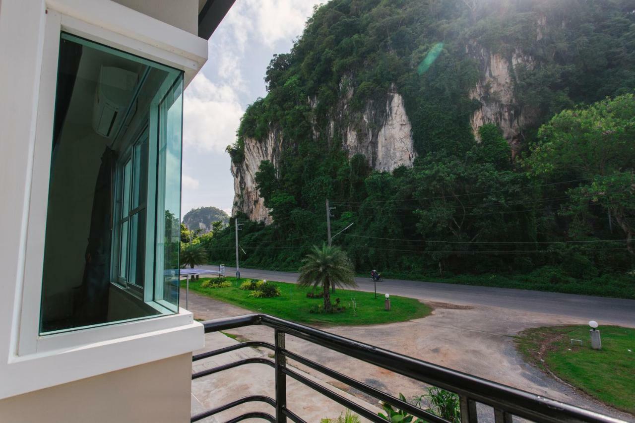 Ingnam Pool Villa Krabi town Exterior foto