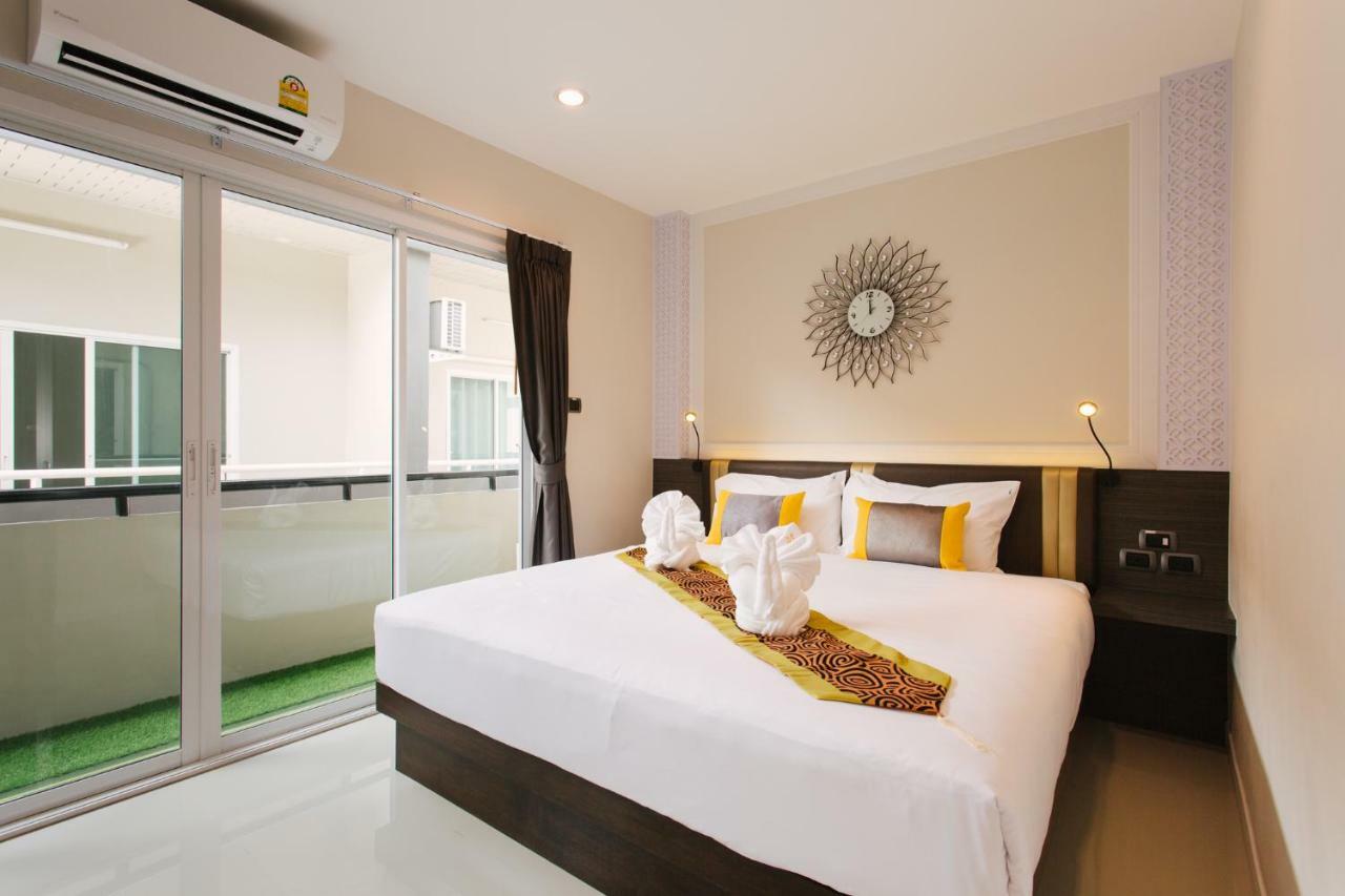 Ingnam Pool Villa Krabi town Exterior foto