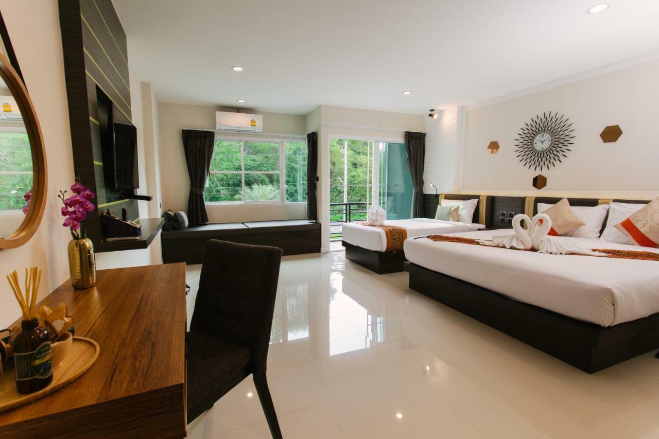 Ingnam Pool Villa Krabi town Exterior foto