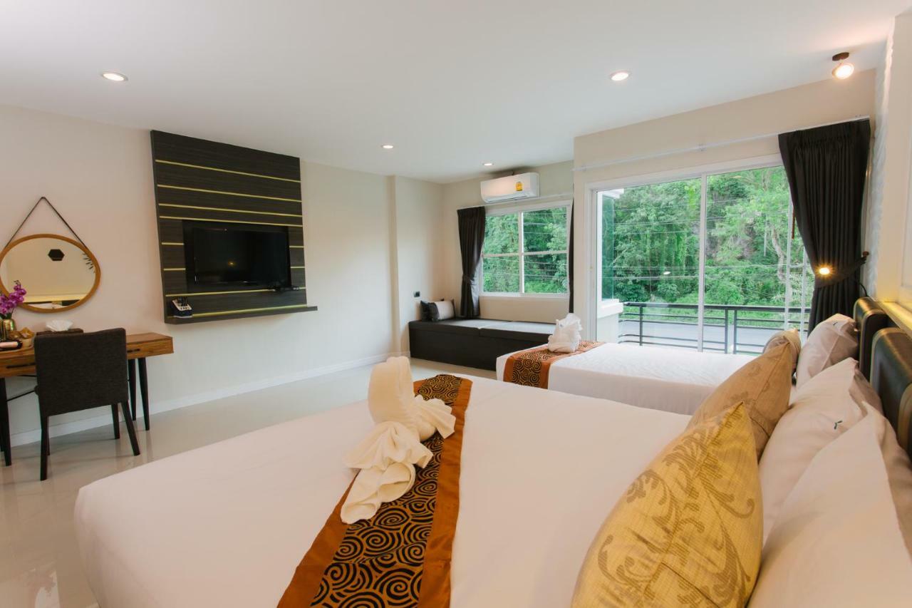 Ingnam Pool Villa Krabi town Exterior foto