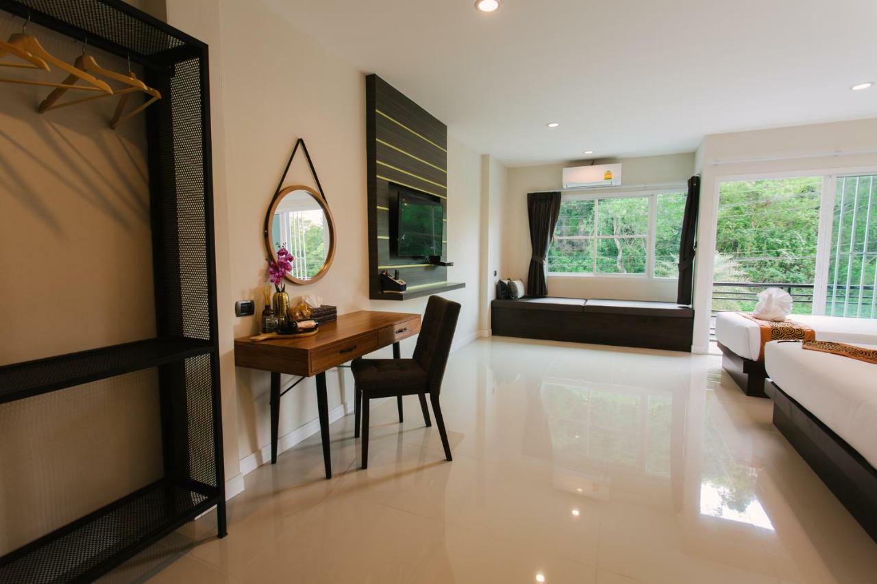 Ingnam Pool Villa Krabi town Exterior foto