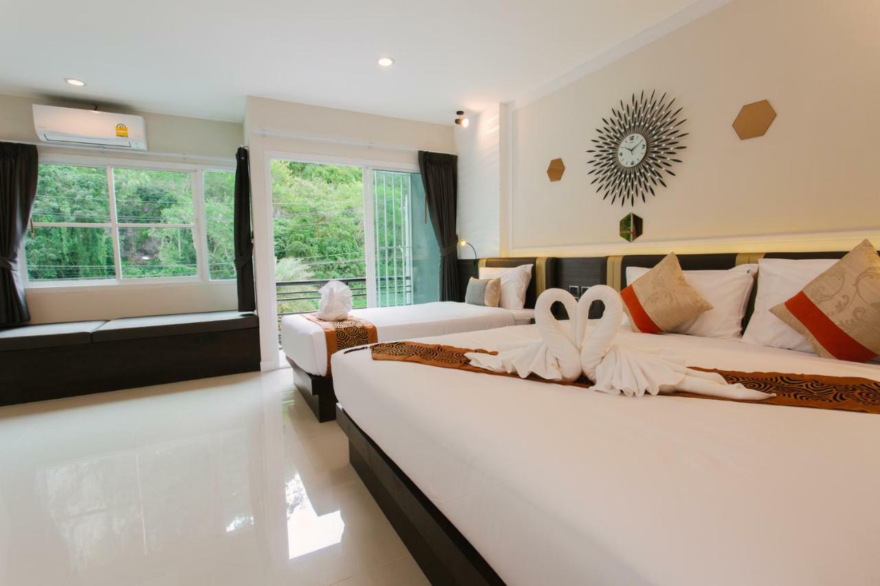 Ingnam Pool Villa Krabi town Exterior foto