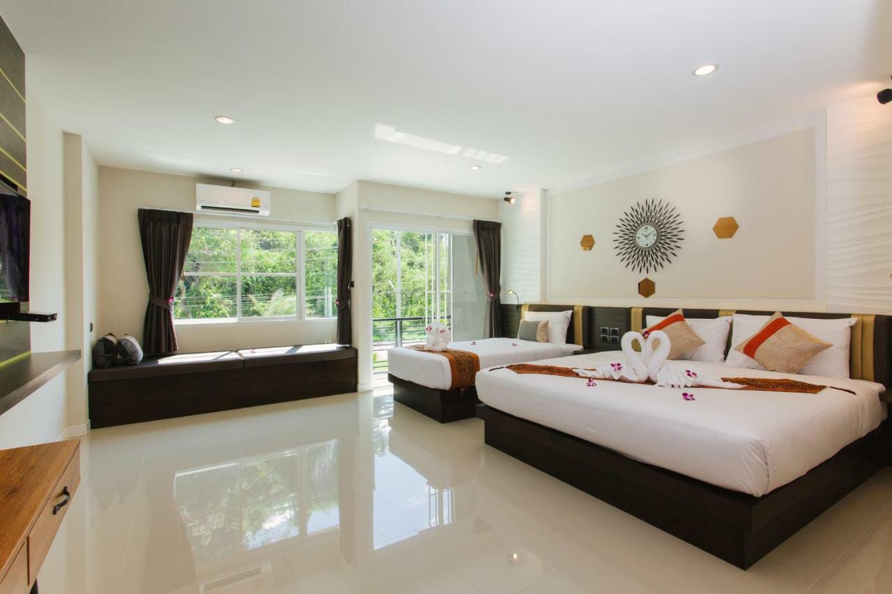 Ingnam Pool Villa Krabi town Exterior foto