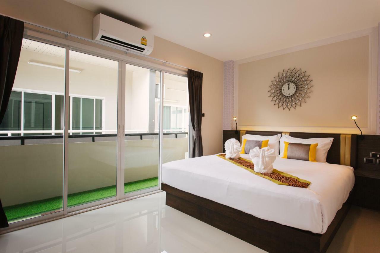 Ingnam Pool Villa Krabi town Exterior foto