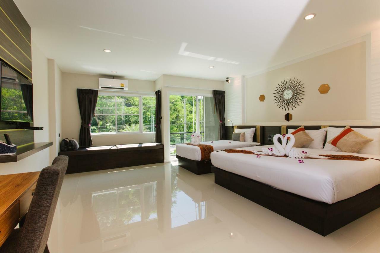 Ingnam Pool Villa Krabi town Exterior foto