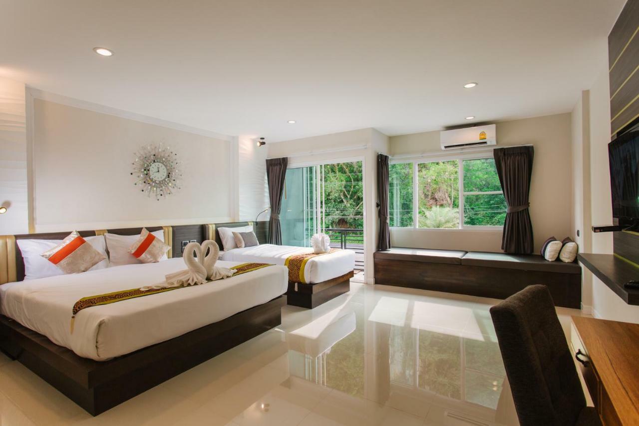 Ingnam Pool Villa Krabi town Exterior foto