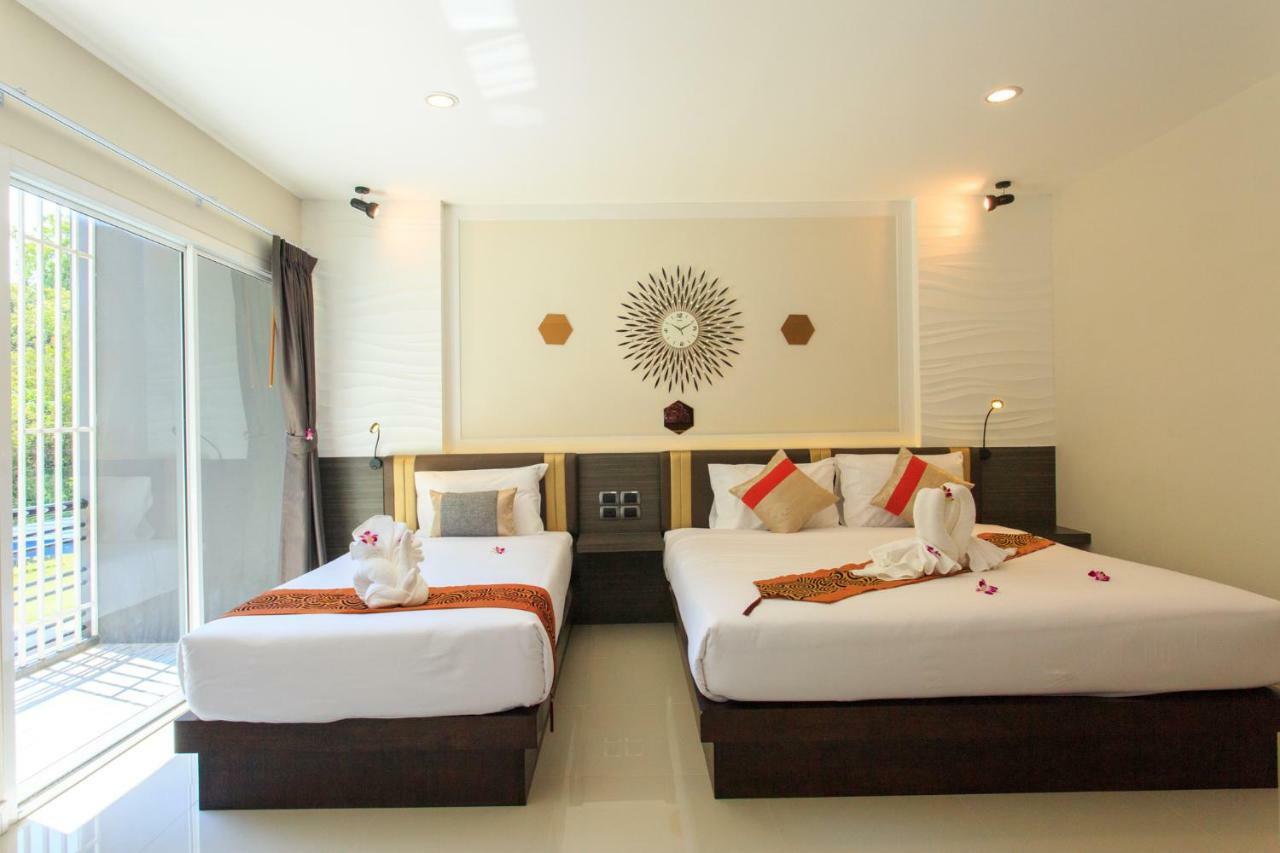 Ingnam Pool Villa Krabi town Exterior foto