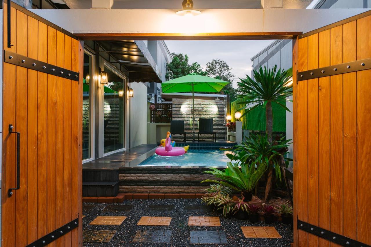Ingnam Pool Villa Krabi town Exterior foto