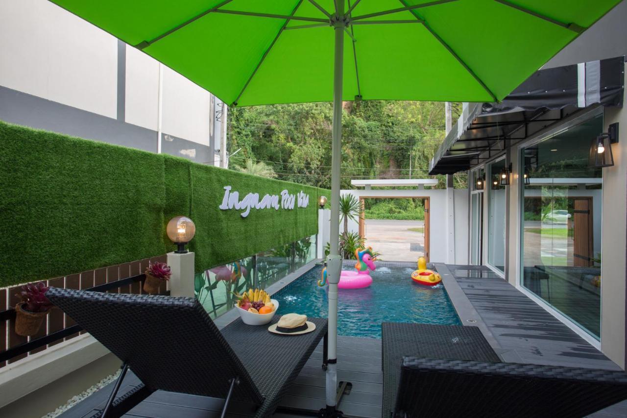 Ingnam Pool Villa Krabi town Exterior foto