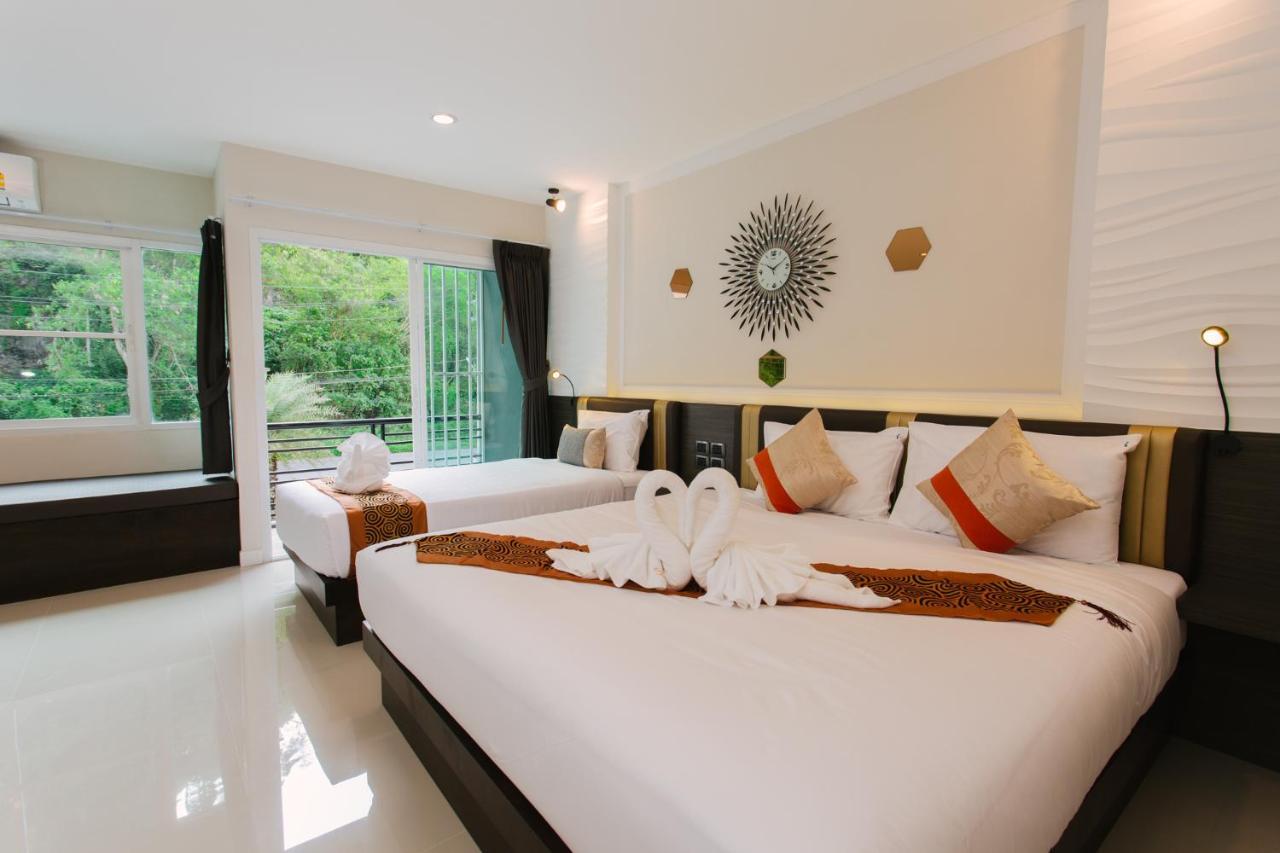 Ingnam Pool Villa Krabi town Exterior foto