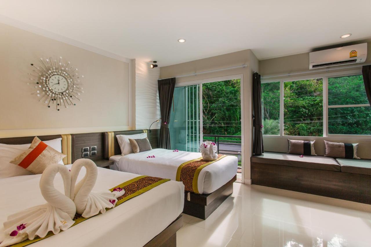 Ingnam Pool Villa Krabi town Exterior foto