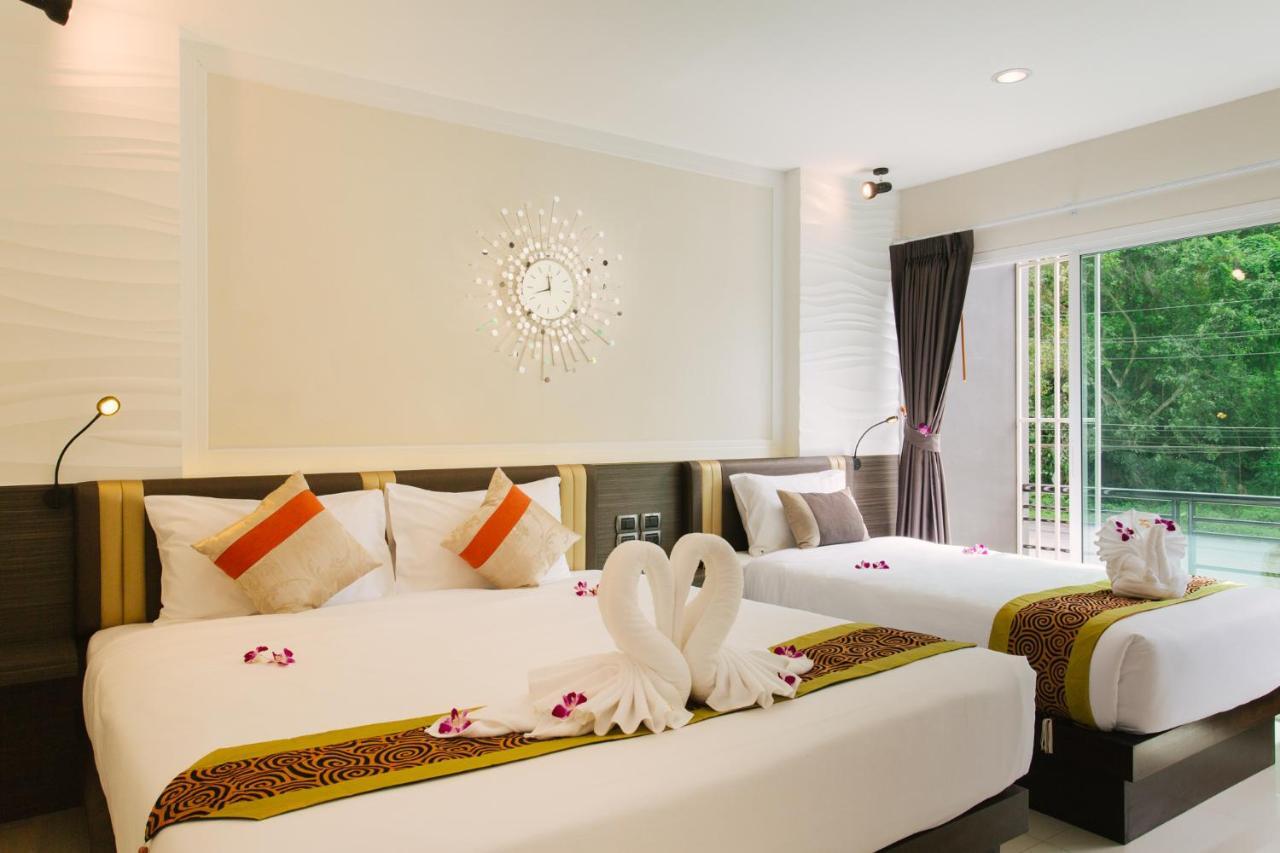 Ingnam Pool Villa Krabi town Exterior foto